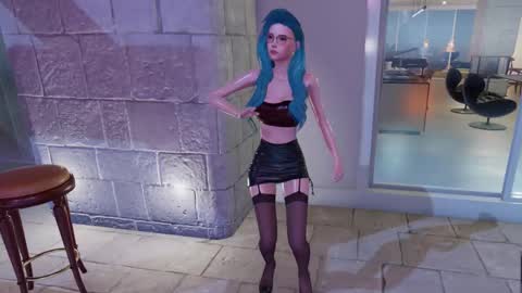 Belle online show from 09-16-25, 02:51