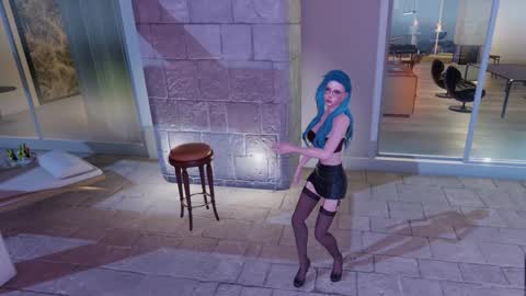 Belle online show from 09-17-25, 03:14