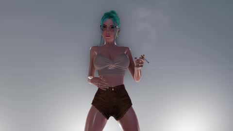 Belle online show from 09-26-25, 03:49