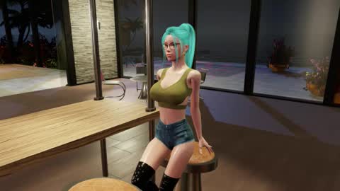 Belle online show from 10-01-25, 02:45