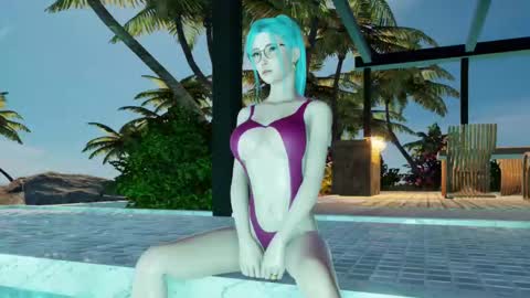 Belle online show from 10-06-25, 02:58