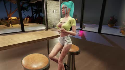 Belle online show from 10-08-25, 02:47