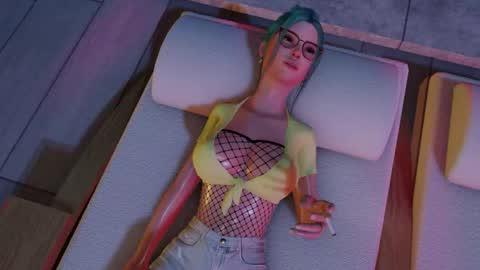 Belle online show from 10-09-25, 05:22