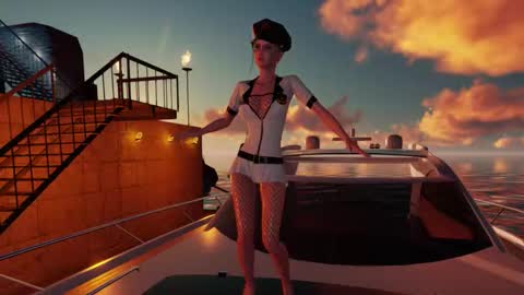 Belle online show from 10-10-25, 03:11