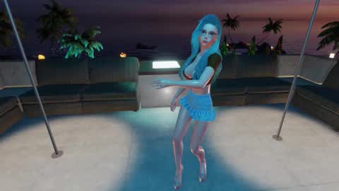 Belle online show from 10-15-25, 04:29