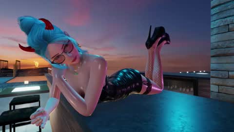 Belle online show from 10-24-25, 10:11