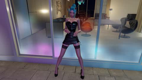 Belle online show from 10-27-25, 04:33