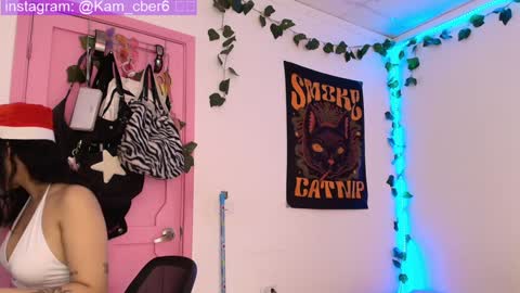 Camila online show from 12-27-24, 05:16