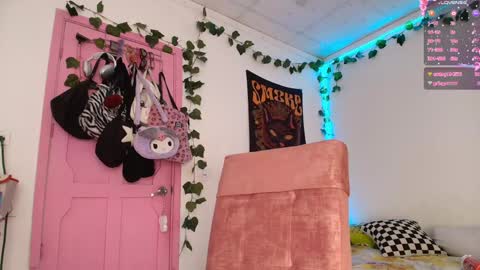 Camila online show from 01-23-25, 07:29