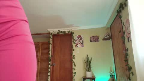 Snapshot of cybercami chatting on 12-18-25, 02:45 Camila online show from 12-18-25, 02:45