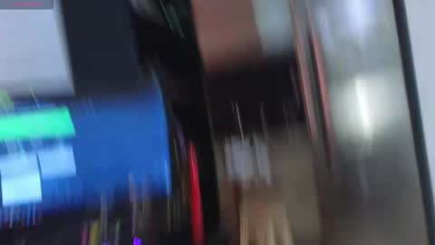 Snapshot of cyberdinner chatting on 12-14-25, 01:16 Lu online show from 12-14-25, 01:16