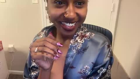 Cyber Ebony online show from 09-30-25, 12:26