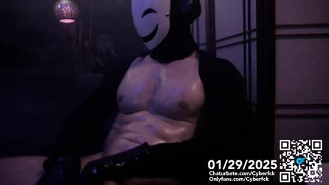 cyberfck online show from 01-30-25, 05:30