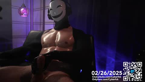 cyberfck online show from 02-27-25, 05:13