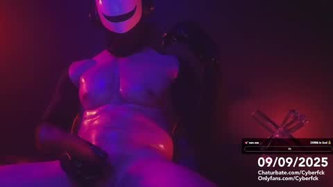 cyberfck online show from 09-09-25, 10:31