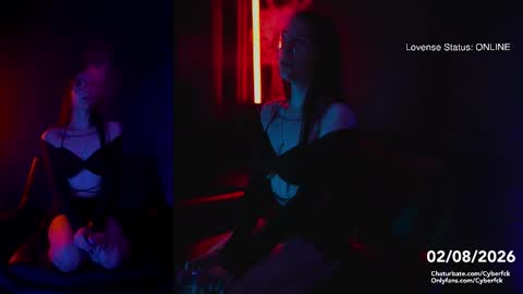 cyberfck online show from 02-08-26, 07:45