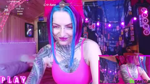 Neko online show from 02-05-25, 04:48