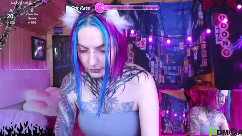 Neko online show from 02-08-25, 04:25