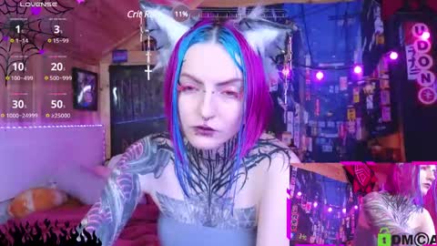 Neko online show from 02-09-25, 07:38