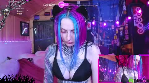 Neko online show from 02-12-25, 05:47