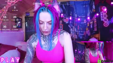 Neko online show from 02-16-25, 05:48