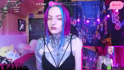 Neko online show from 03-02-25, 05:33