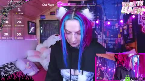 Neko online show from 03-07-25, 05:51