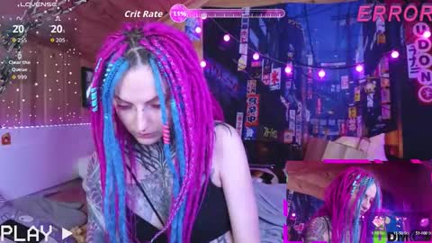 Neko online show from 09-21-25, 04:47