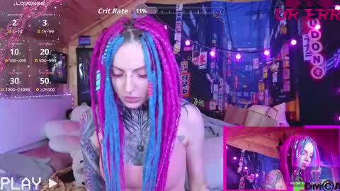 Neko online show from 09-24-25, 05:33