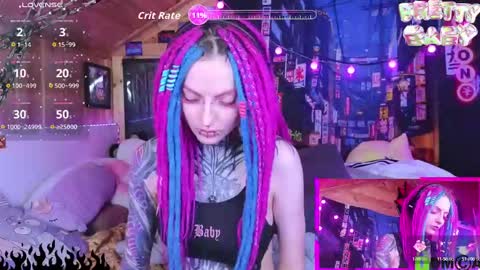 Neko online show from 10-01-25, 05:02