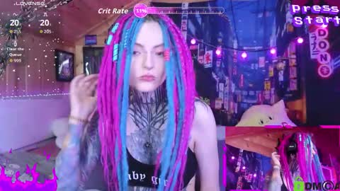 Neko online show from 10-05-25, 04:55