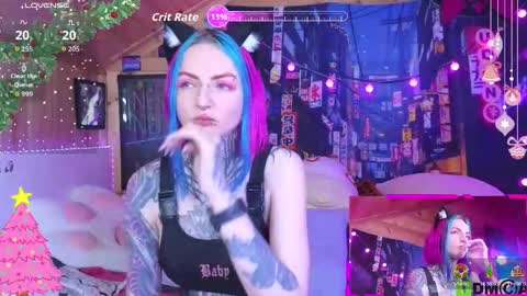 Neko online show from 01-17-26, 05:12