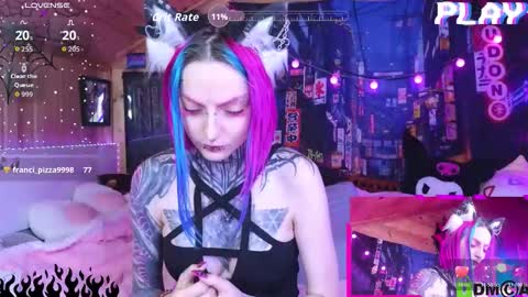 Neko online show from 02-11-26, 05:12