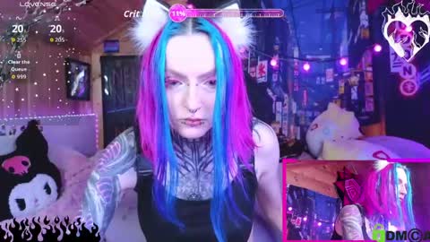 Neko online show from 05-10-26, 05:12