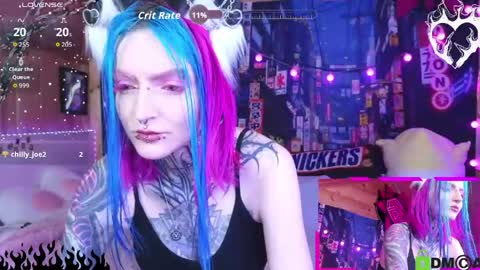 Neko online show from 05-17-26, 05:16