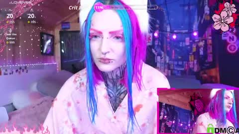 Neko online show from 05-21-26, 05:47