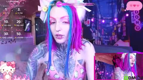 Neko online show from 05-23-26, 05:34