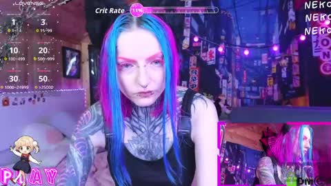 Neko online show from 05-24-26, 05:34