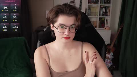 Snapshot of cybersamuraii chatting on 12-03-24, 08:50 Helen Blossom online show from 12-03-24, 08:50