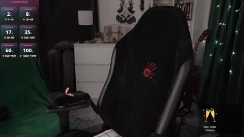 Snapshot of cybersamuraii chatting on 01-06-25, 09:43 Helen Blossom online show from 01-06-25, 09:43