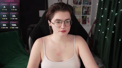 Snapshot of cybersamuraii chatting on 01-09-25, 07:18 Helen Blossom online show from 01-09-25, 07:18