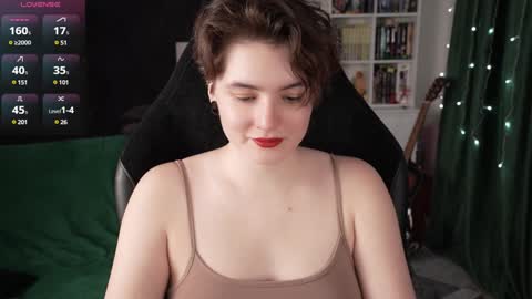 Snapshot of cybersamuraii chatting on 02-05-25, 08:25 Helen Blossom online show from 02-05-25, 08:25