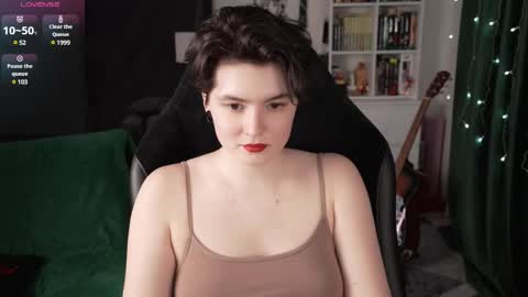 Snapshot of cybersamuraii chatting on 02-18-25, 07:52 Helen Blossom online show from 02-18-25, 07:52