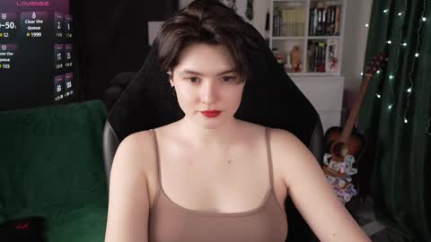 Snapshot of cybersamuraii chatting on 02-21-25, 08:49 Helen Blossom online show from 02-21-25, 08:49