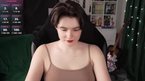 Snapshot of cybersamuraii chatting on 02-22-25, 08:20 Helen Blossom online show from 02-22-25, 08:20