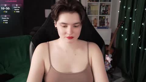 Snapshot of cybersamuraii chatting on 02-23-25, 08:11 Helen Blossom online show from 02-23-25, 08:11