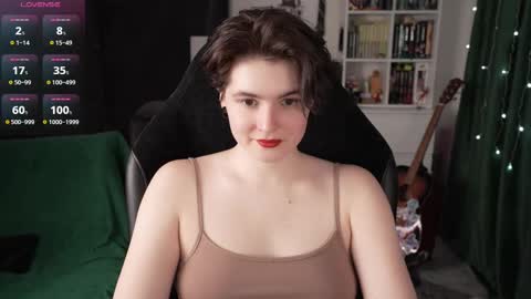 Snapshot of cybersamuraii chatting on 03-09-25, 07:37 Helen Blossom online show from 03-09-25, 07:37