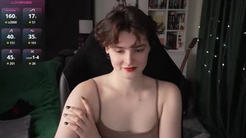 Snapshot of cybersamuraii chatting on 10-02-25, 08:16 Helen Blossom online show from 10-02-25, 08:16