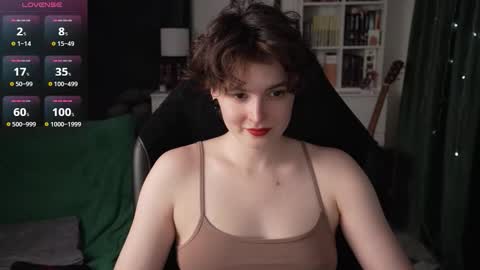 Snapshot of cybersamuraii chatting on 10-07-25, 08:17 Helen Blossom online show from 10-07-25, 08:17