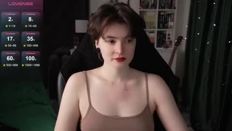 Snapshot of cybersamuraii chatting on 11-11-25, 01:33 Helen Blossom online show from 11-11-25, 01:33